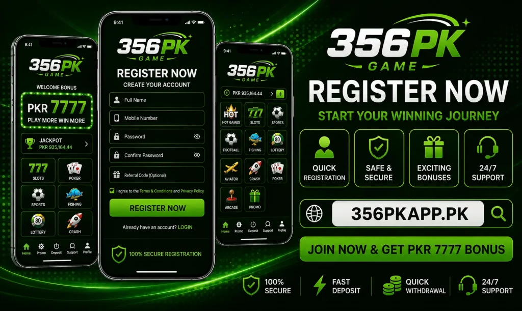 356pk Register game image