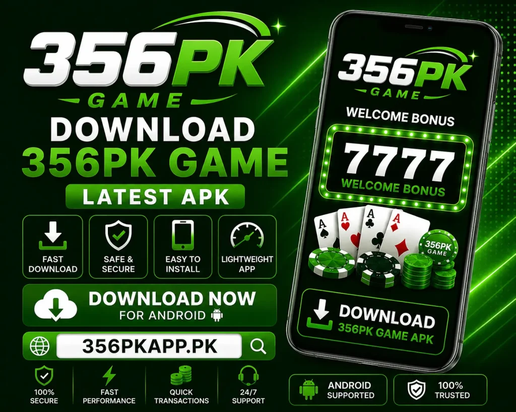 356pk game image