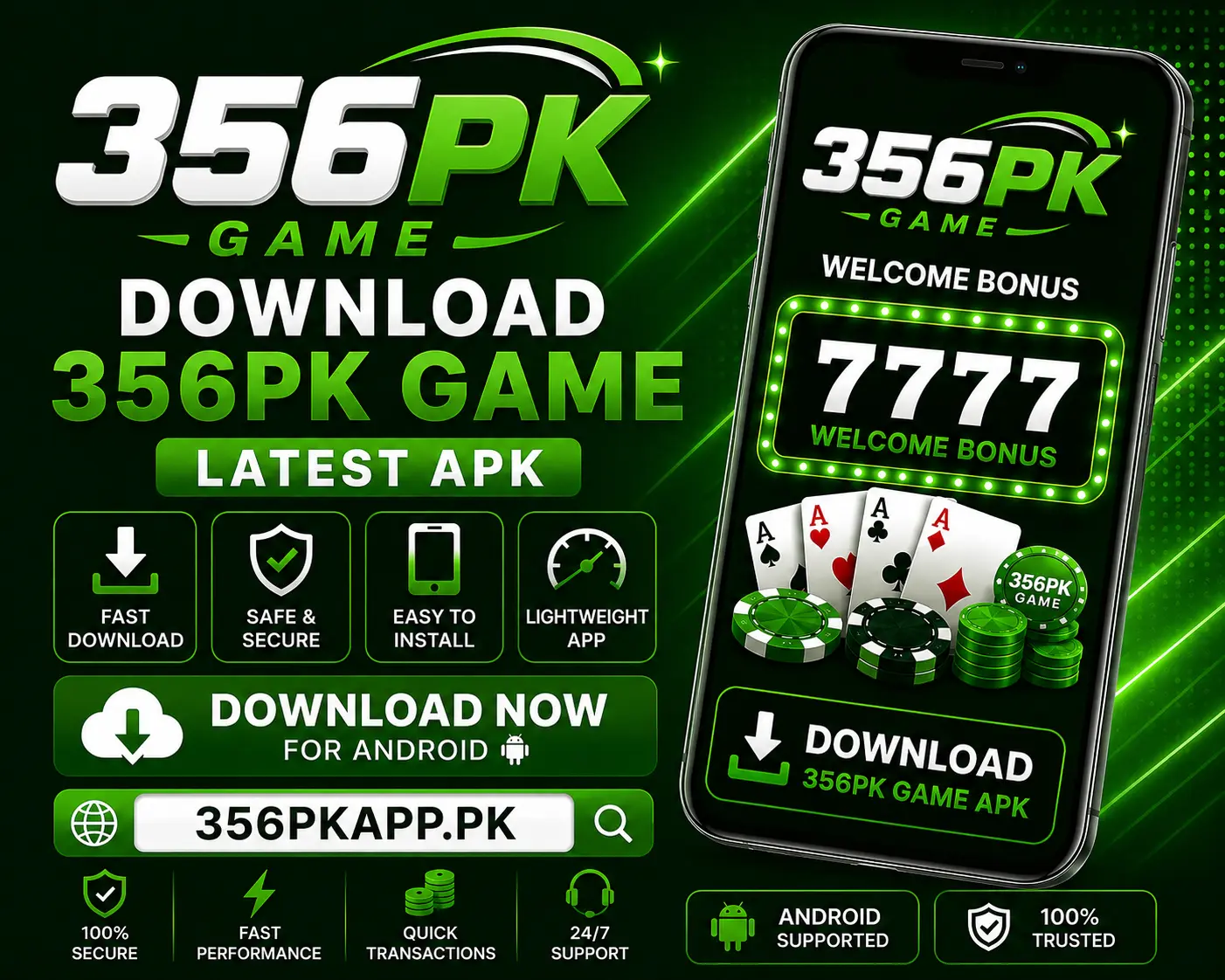 356pk game image