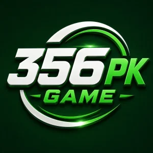 356pk game logo