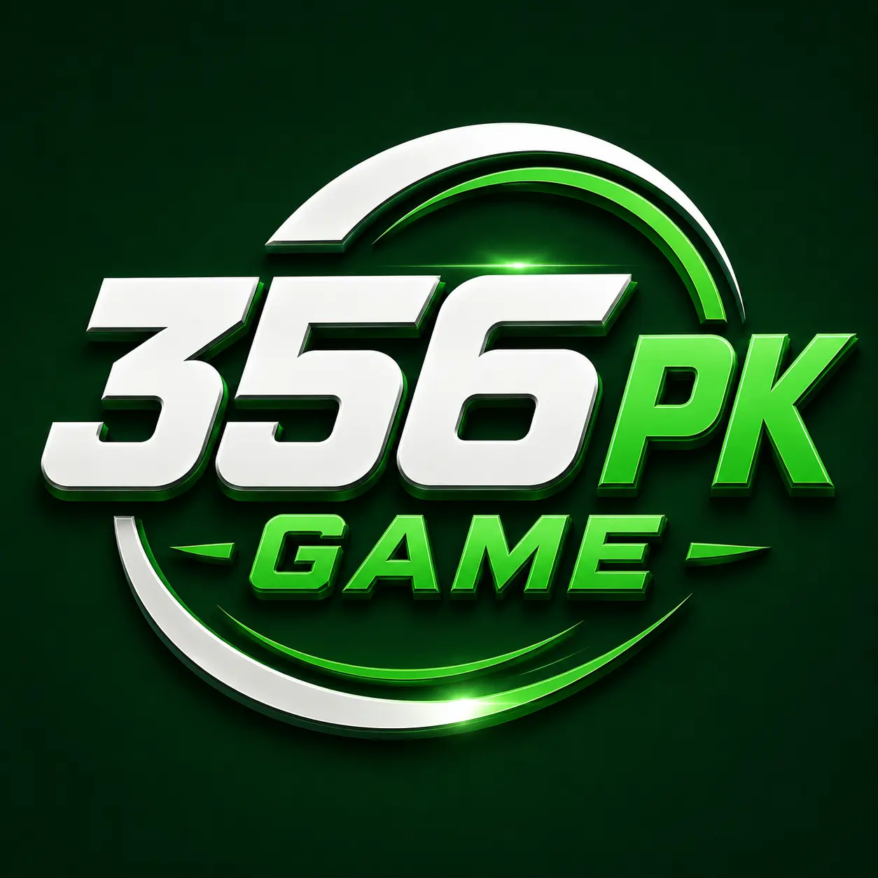 356pk game logo