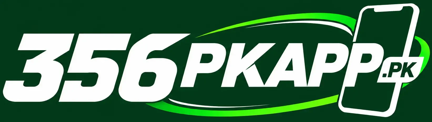 356pkapp.pk logo